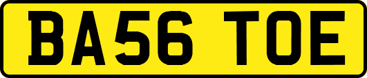 BA56TOE