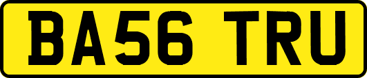 BA56TRU