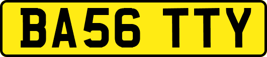 BA56TTY