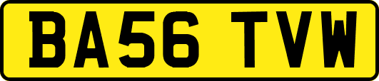 BA56TVW