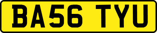 BA56TYU