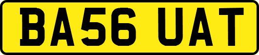BA56UAT