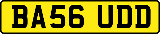 BA56UDD
