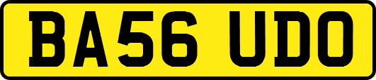 BA56UDO