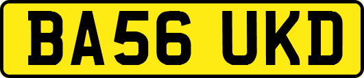 BA56UKD
