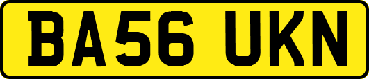 BA56UKN