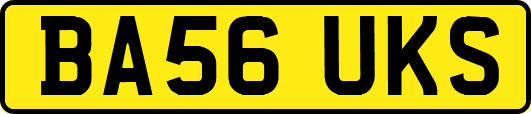 BA56UKS