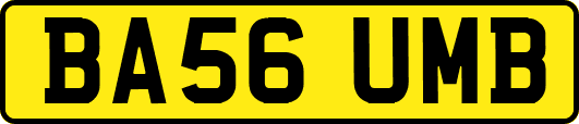 BA56UMB