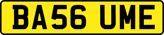 BA56UME