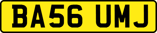 BA56UMJ