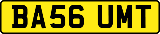 BA56UMT