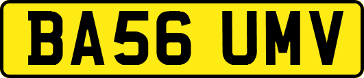 BA56UMV