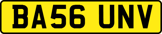 BA56UNV