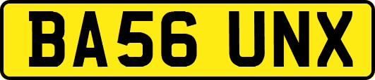 BA56UNX