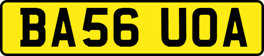 BA56UOA