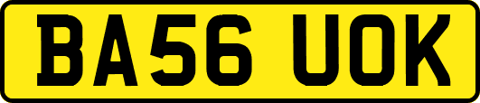 BA56UOK