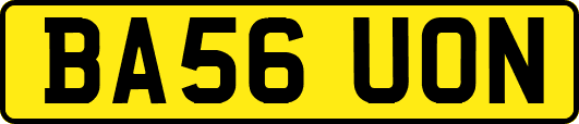 BA56UON