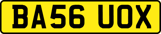 BA56UOX