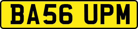 BA56UPM