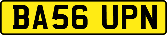 BA56UPN
