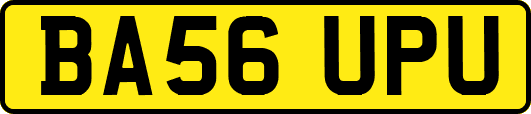 BA56UPU