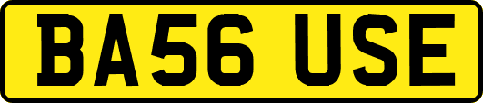 BA56USE