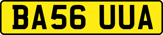 BA56UUA