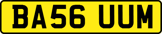 BA56UUM