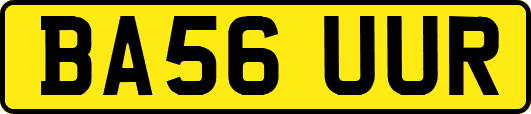 BA56UUR