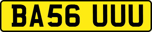 BA56UUU