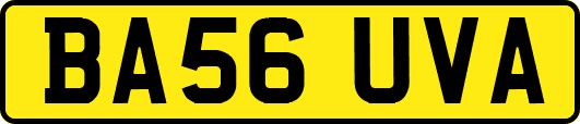 BA56UVA