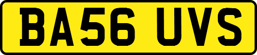 BA56UVS