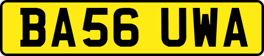 BA56UWA