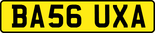 BA56UXA