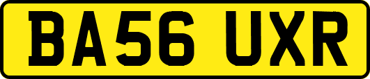 BA56UXR