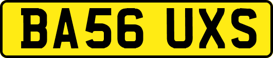 BA56UXS