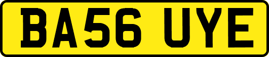 BA56UYE