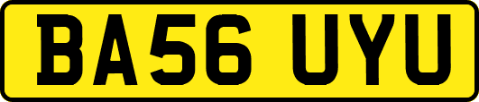 BA56UYU