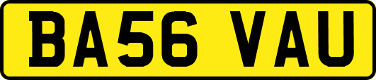 BA56VAU