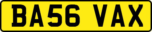 BA56VAX
