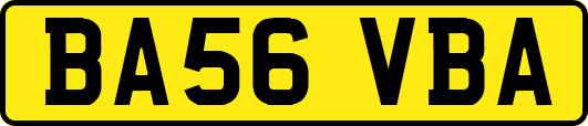 BA56VBA