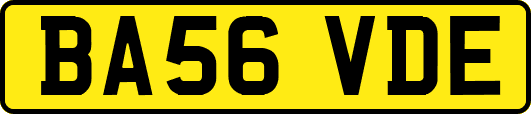 BA56VDE