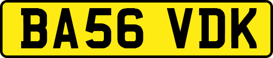BA56VDK