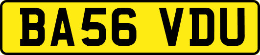 BA56VDU