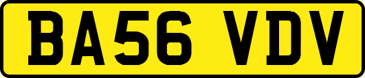 BA56VDV