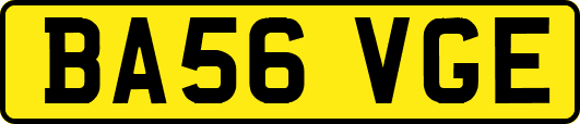 BA56VGE