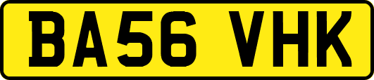 BA56VHK