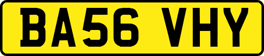 BA56VHY
