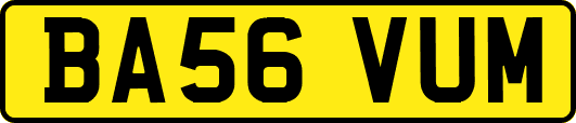 BA56VUM