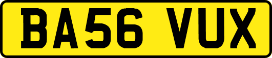 BA56VUX